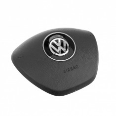 Dezmembrari Airbag Volan + Capac Oe Volkswagen Golf 7 2012→ 5G0880201C