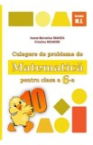 Matematica - Clasa 6 - Culegere de probleme - Ioana Monalisa Manea, Cristina Neagoe