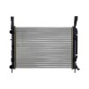 Radiator racire Mercedes Citan (W415), 2012- Tip 108cdi (1, 5 Cdi 55kw); 109cdi (1, 5 Cdi 66kw); 110cdi (1, 5 Cdi 80kw) Modele Fara Ac ; Diesel, Manu