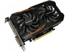 Placa Video Gigabyte, NVIDIA GeForce GTX1050, 2GB DDR5, 128bit, PCI-e 16x foto