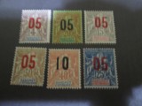 DAHOMEY SERIE MNH/MH=107, Nestampilat