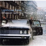 CD Lighthouse Family &ndash; Whatever Gets You Through The Day (EX)