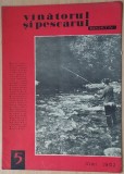 Revista Vanatorul si pescarul sportiv - Nr. 5 / Mai 1962