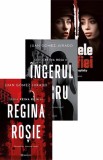 Pachet Regina roșie + &Icirc;ngerul negru + Fiicele mafiei