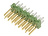 Conector Pini AMPMODU 16 Pini 2,54mm THT, TE Connectivity