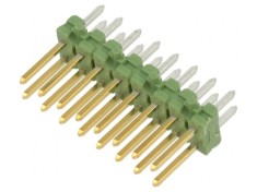 Conector Pini AMPMODU 16 Pini 2,54mm THT