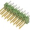 Conector Pini AMPMODU 16 Pini 2,54mm THT