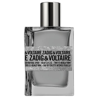Zadig &amp;amp; Voltaire, This Is Really Him!, Apă de toaletă, Bărbați, 50 ml foto