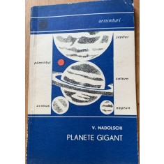 Planete gigant - V. Nadolschi