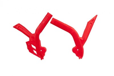 Protectie cadru Beta RR 125-480 20- 21 Red foto