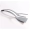 Spatula Multifunctionala tip Cleste, Cyrax, Spatula Cleste pentru Gatit, Silicon PP, pentru Alimente, Carne, Paine, 31 x 8.5 cm Gri