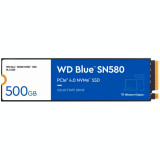 Cumpara ieftin SSD WD Blue SN580 500GB