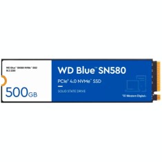 SSD WD Blue SN580 500GB foto