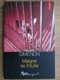 Georges Simenon - Maigret se &icirc;nfurie, Polirom