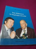 Cumpara ieftin ION IRIMESCU IN IMPARATIA ETERULUI-MIRCEA MOTRICI /AUTOGRAF CU DEDICATIE AUTOR