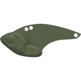 Cumpara ieftin Cicada Jackall Kuro Ball, Culoare Olive, 2.0g, 2.6cm