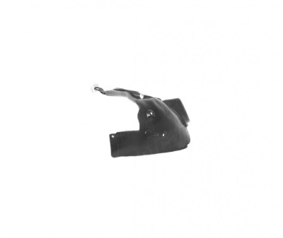 Carenaj roata Renault Modus (F/Jp0) 12.2004-11.2007 , partea Fata, Partea Din Spate Stanga, Material Polietilena, 8200213971 foto