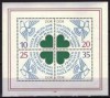 Germania DDR 1983 - Bloc Prietenie-Pace,neuzat,perfecta stare(z), Nestampilat