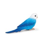 Figurina - Wildlife Animal - Blue Budgie | Safari