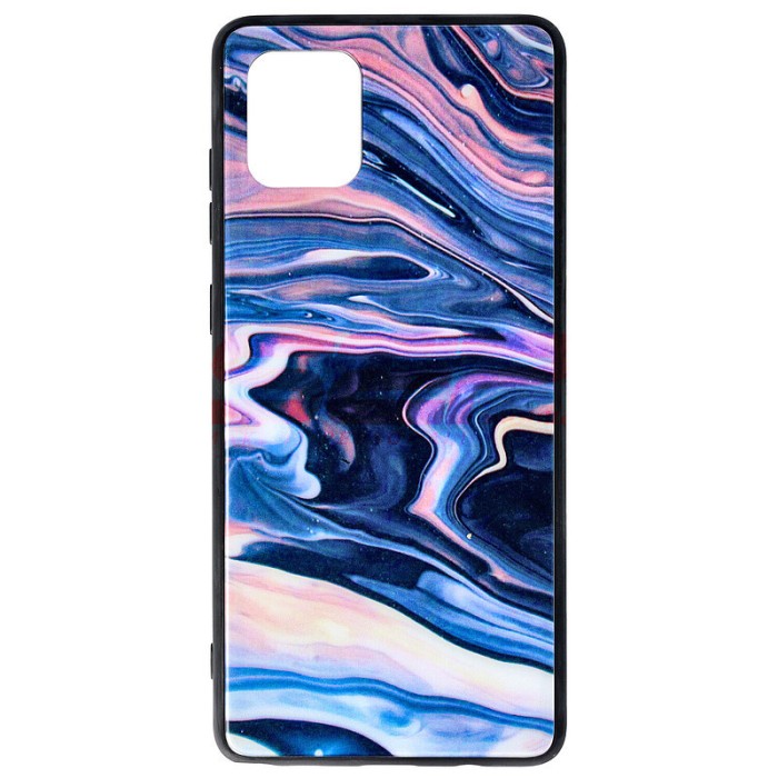 Toc TPU &amp; Glass Samsung Galaxy Note 10 Lite Design 06