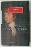 DAVID COPPERFIELD by CHARLES DICKENS , with the original illustrations by &#039; PHIZ &#039; , 1991