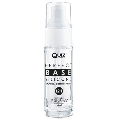 Baza machiaj Silicone Base Under Make Up, Quiz Cosmetics, 30ml foto