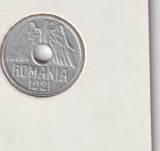 25 bani 1921