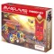 Set de constructie magnetic - 66 piese
