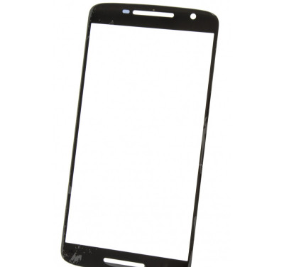 Geam sticla Motorola Moto X Play XT1562, Black foto