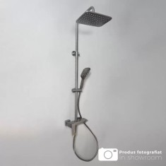 Coloana Dus, Alama Sanitara, Satinat, 9810N ModernLight Concept