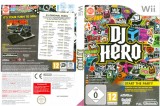 Wii DJ HERO Nintendo Wii classic, mini, Wii U aproape nou