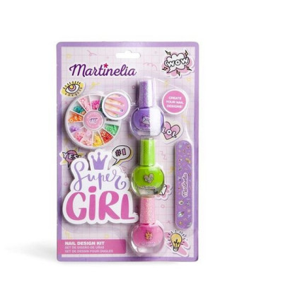 Set manichiura fetite Super Girl Martinelia 12230 foto