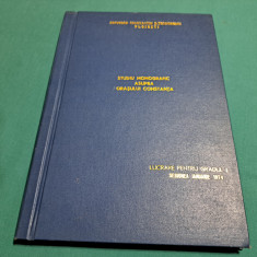 STUDIU MONOGRAFIC ASUPRA ORAȘULUI CONSTANȚA * LUCRARE PT. GRADUL I / 1974 *