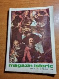 revista magazin istoric mai 1975