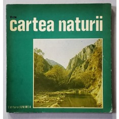 DIN CARTEA NATURII , antologie de AURA PANA , 1977