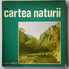 DIN CARTEA NATURII , antologie de AURA PANA , 1977