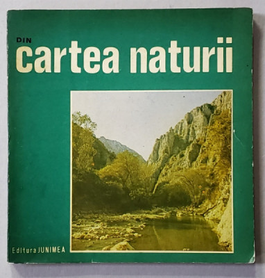 DIN CARTEA NATURII , antologie de AURA PANA , 1977 foto