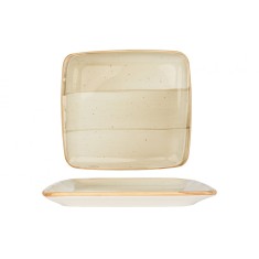Bonna Placa de service - Aura Terrain - Por&Aring;&pound;elan - 22x20 cm - set de 2