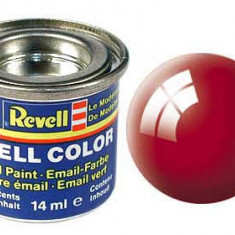 REVELL fiery red gloss