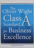 THE OLIVER WIGHT CLASS A STANDARD FOR BUSINESS EXCELLENCE , 2017