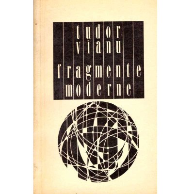 Tudor Vianu - Fragmente moderne - 136222 foto