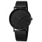 Ceas barbatesc Geneva Fusion negru