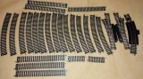 linii sine pt. trenulet electric scara Ho /16.5 mm profil i MEHANO / slovenia 26 bucati