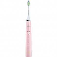 Periuta De Dinti Electrica HX9362/67 Sonicare Diamond Clean, 62.000 RPM, 5 Moduri De Curatare, Roz foto