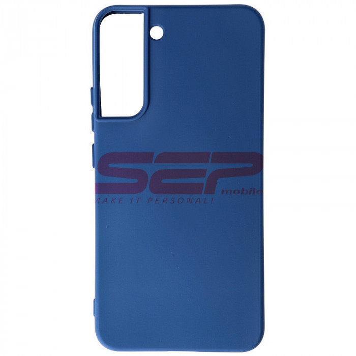 Toc silicon High Copy Samsung Galaxy S22 Plus Blue