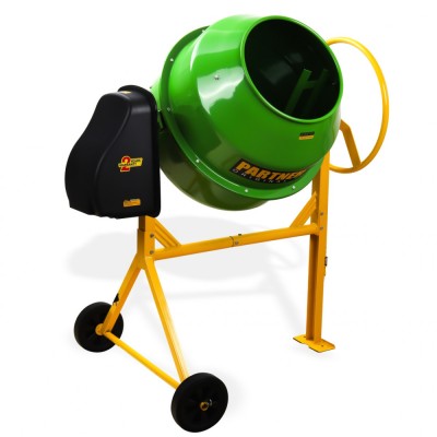 Betoniera 165L 850W PartnerPro BPO-165L Innovative ReliableTools foto