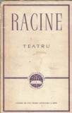 Cumpara ieftin Teatru de Jean Racine - Editura de stat pentru literatura si arta, 1959, Brosat, Clasicii Literaturii Universale