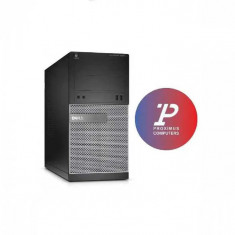 Calculator DELL TOWER OPTIPLEX i5-4590|4GB RAM /HDD 500GB - Garantie foto