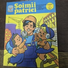 Revista Soimii patrie nr.11/1982
