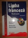 Dan Ion Nasta - Limba franceza. Manual pentru clasa a IX-a (2001)